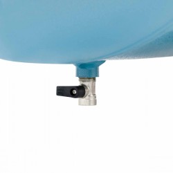 Kompresor dwutłokowy K 200-600 14 bar 4 KM/3 kW 400V 268 l/min 200 l