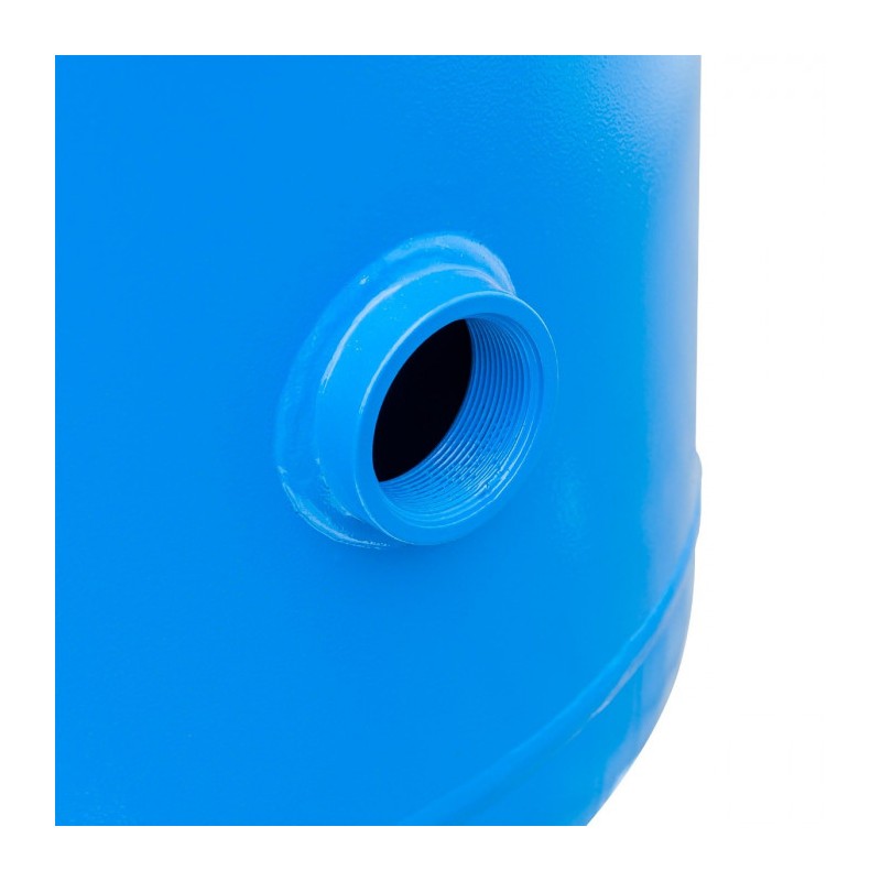 Zbiornik na sprężone powietrze 500 l pionowy 16 bar