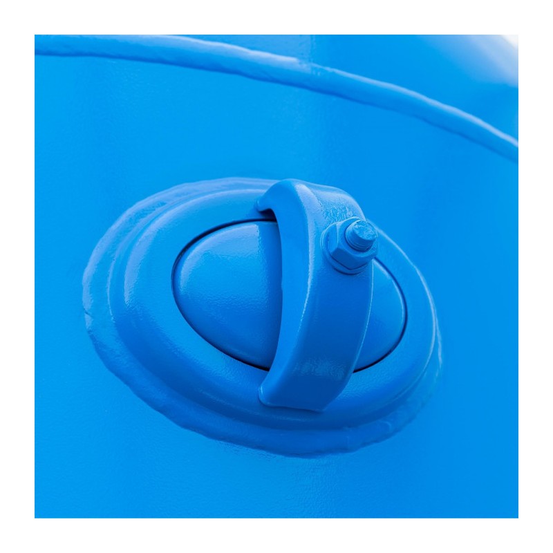 Zbiornik na sprężone powietrze 2000 l pionowy 11 bar