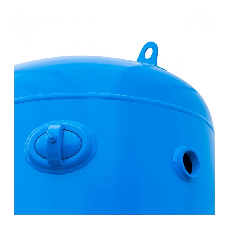 Zbiornik na sprężone powietrze 2000 l pionowy 11 bar