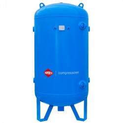 Zbiornik na sprężone powietrze 3000 l pionowy 11 bar
