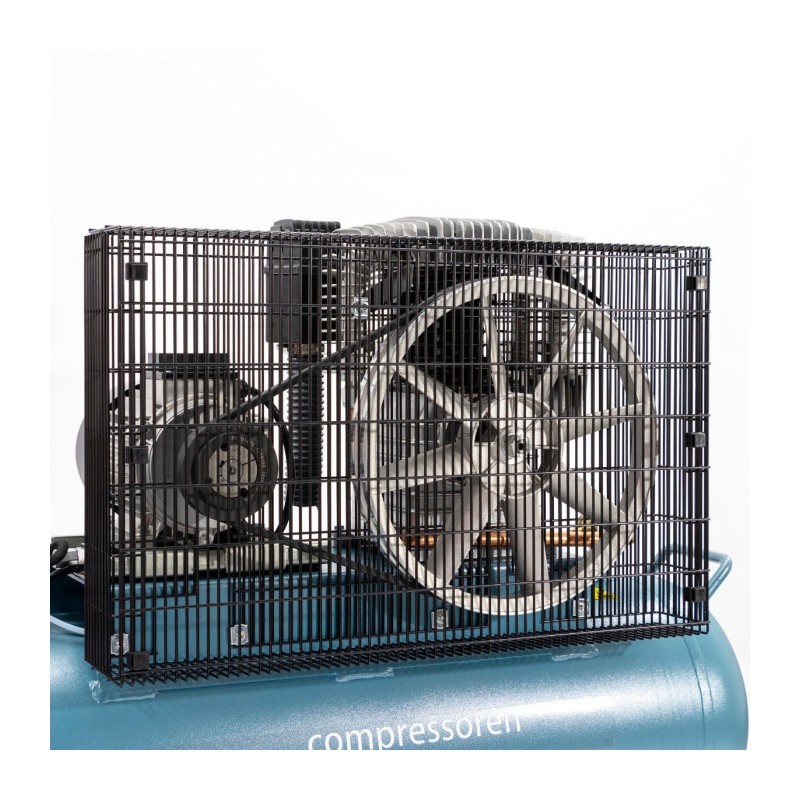 Kompresor dwutłokowy K 100-450 14 bar 3 KM/2.2 kW 400V 238 l/min 100 l