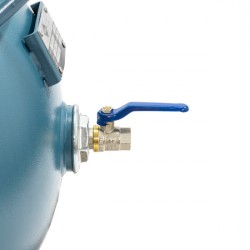 Kompresor dwutłokowy K 100-450 14 bar 3 KM/2.2 kW 400V 238 l/min 100 l