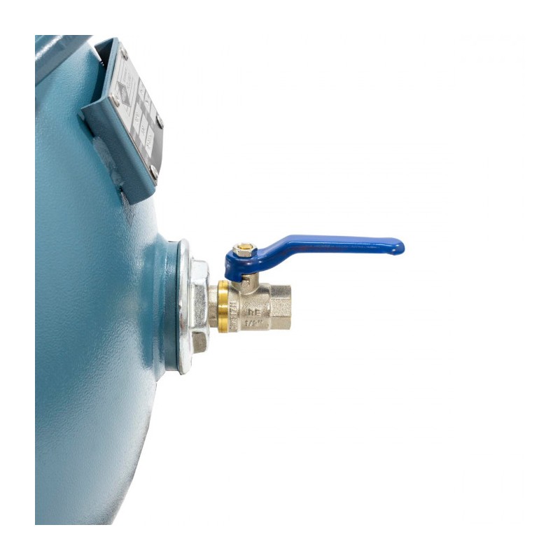 Kompresor dwutłokowy K 100-450 14 bar 3 KM/2.2 kW 400V 238 l/min 100 l