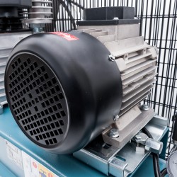 Kompresor dwutłokowy K 100-450 14 bar 3 KM/2.2 kW 400V 238 l/min 100 l