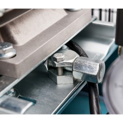 Kompresor dwutłokowy K 100-450 14 bar 3 KM/2.2 kW 400V 238 l/min 100 l