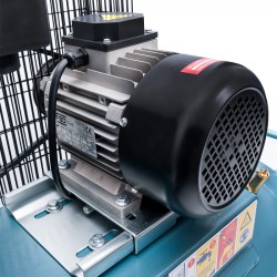 Kompresor dwutłokowy K 100-450 14 bar 3 KM/2.2 kW 400V 238 l/min 100 l