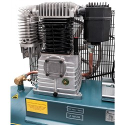 Kompresor dwutłokowy K 100-450 14 bar 3 KM/2.2 kW 400V 238 l/min 100 l