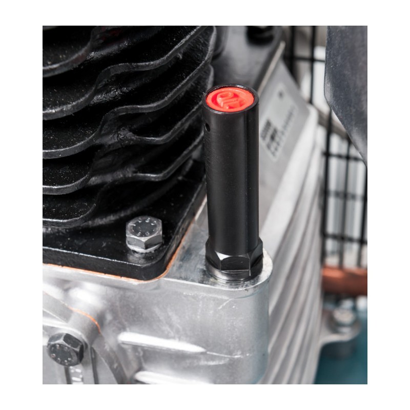 Kompresor dwutłokowy K 100-450 14 bar 3 KM/2.2 kW 400V 238 l/min 100 l