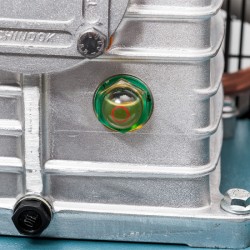 Kompresor dwutłokowy K 100-450 14 bar 3 KM/2.2 kW 400V 238 l/min 100 l