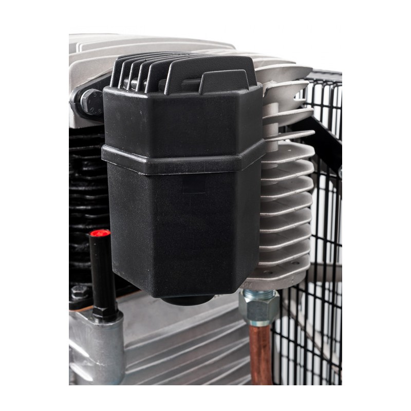 Kompresor dwutłokowy K 100-450 14 bar 3 KM/2.2 kW 400V 238 l/min 100 l