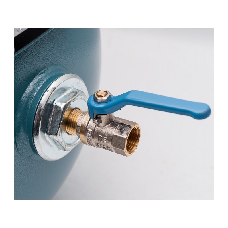 Kompresor dwutłokowy K 100-450 14 bar 3 KM/2.2 kW 400V 238 l/min 100 l