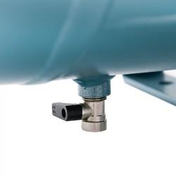 Kompresor dwutłokowy K 100-450 14 bar 3 KM/2.2 kW 400V 238 l/min 100 l