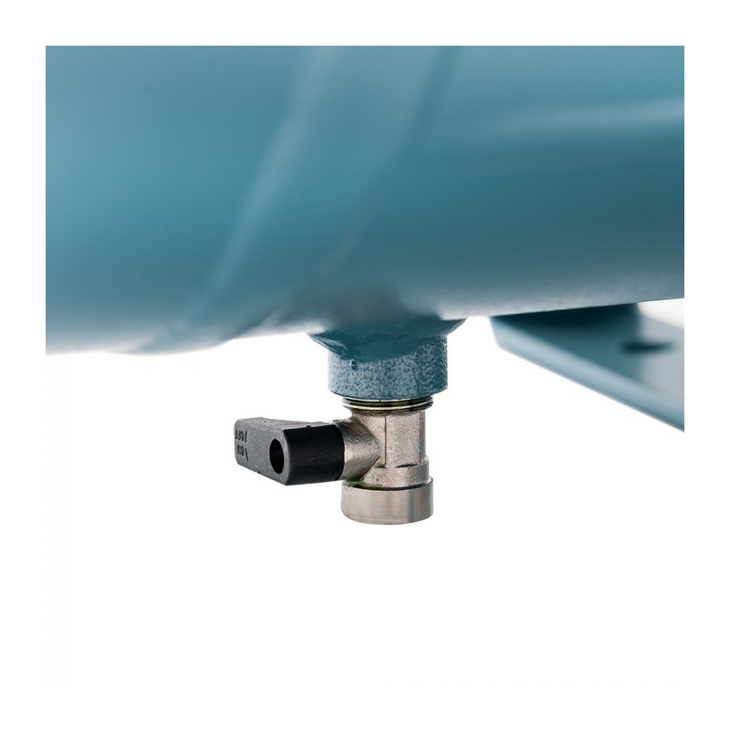 Kompresor dwutłokowy K 100-450 14 bar 3 KM/2.2 kW 400V 238 l/min 100 l