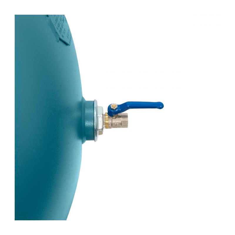 Kompresor dwutłokowy K 500-1000S 14 bar 7.5 KM/5.5 kW 400V 481 l/min 500 l - połączenie gwiazda-trójkąt