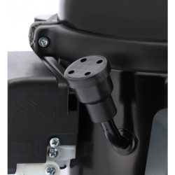 Mały kompresor dwutłokowy L 6-45 8 bar 0.3 KM/0.2 kW 18.5 l/min 6 l cichy