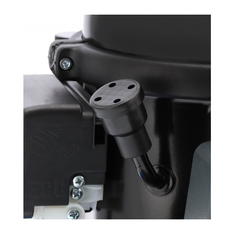 Mały kompresor dwutłokowy L 6-45 8 bar 0.3 KM/0.2 kW 18.5 l/min 6 l cichy