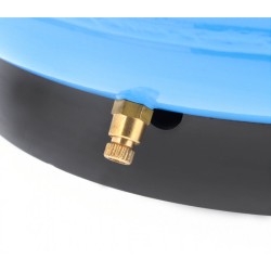 Mały kompresor dwutłokowy L 6-45 8 bar 0.3 KM/0.2 kW 18.5 l/min 6 l cichy