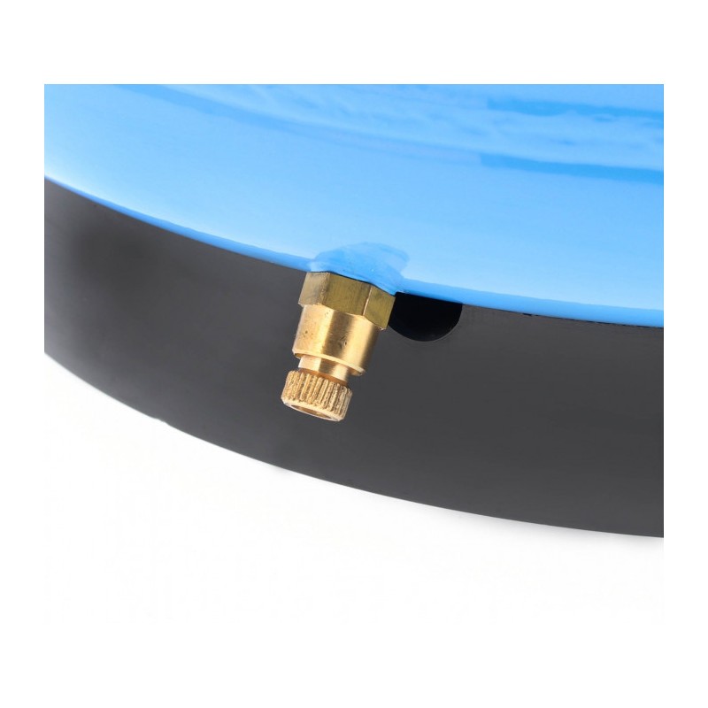 Mały kompresor dwutłokowy L 6-45 8 bar 0.3 KM/0.2 kW 18.5 l/min 6 l cichy