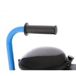 Mały kompresor dwutłokowy L 6-45 8 bar 0.3 KM/0.2 kW 18.5 l/min 6 l cichy