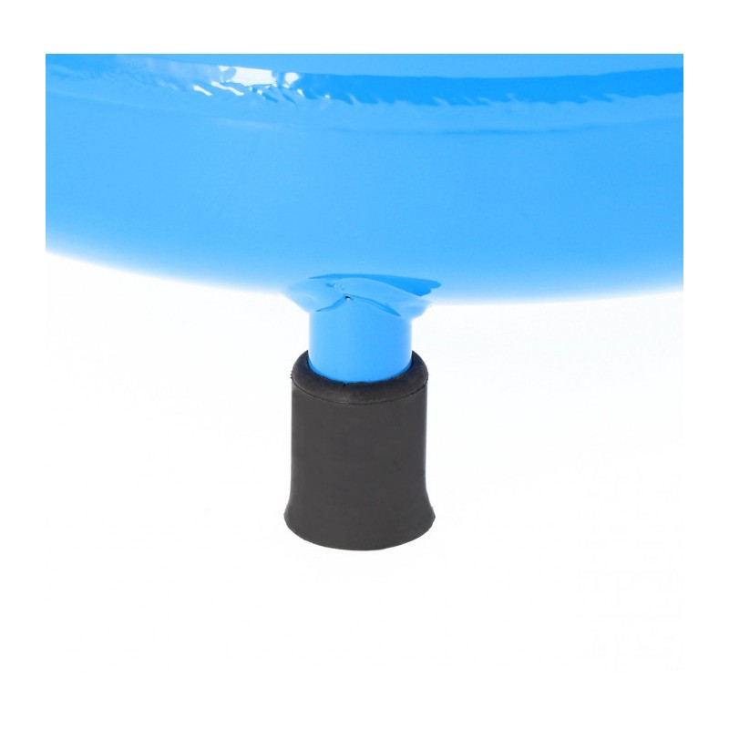 Mały kompresor dwutłokowy L 9-75 8 bar 0.5 KM/0.37 kW 37 l/min 9 l cichy