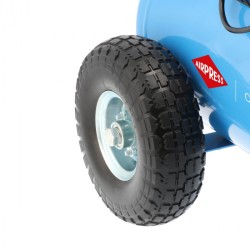 Cichy kompresor bezolejowy LMO 50-270 8 bar 2 KM/1.5 kW 185 l/min 50 l