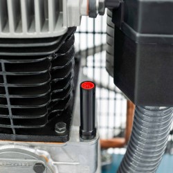 Kompresor dwutłokowy K 200-450 14 bar 3 KM/2.2 kW 400V 238 l/min 200 l