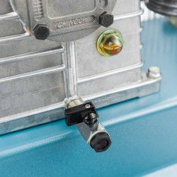 Kompresor dwutłokowy K 200-450 14 bar 3 KM/2.2 kW 400V 238 l/min 200 l