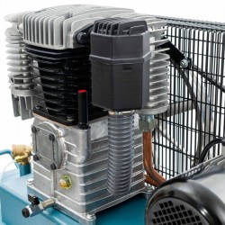 Kompresor dwutłokowy K 200-450 14 bar 3 KM/2.2 kW 400V 238 l/min 200 l