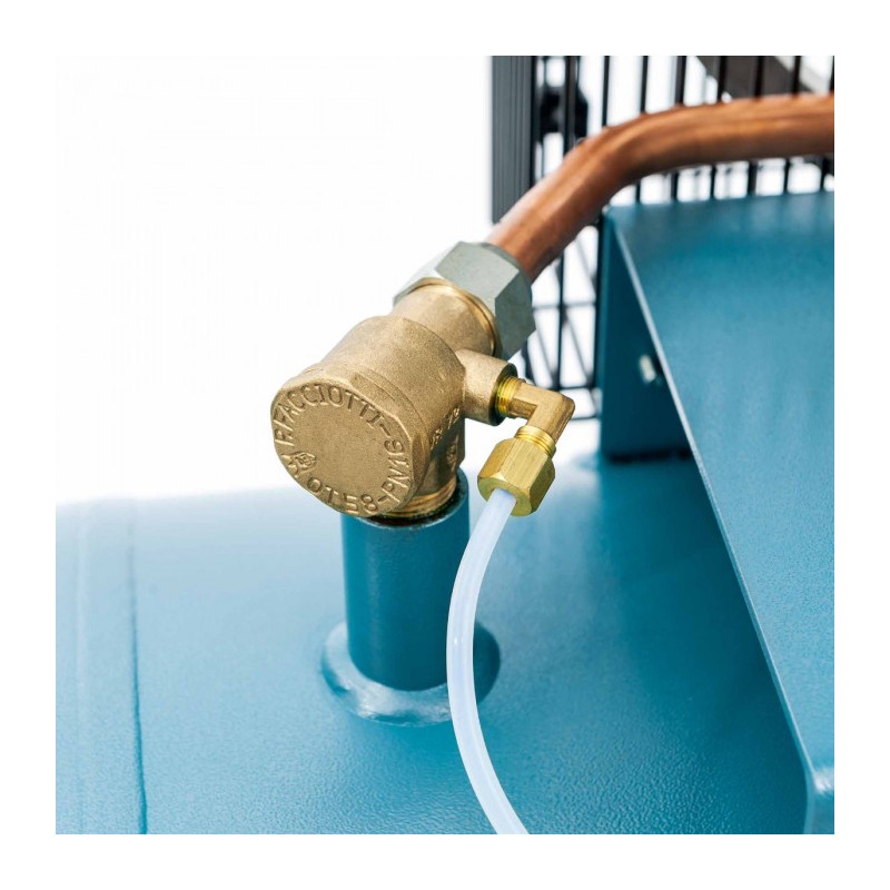 Kompresor dwutłokowy K 200-450 14 bar 3 KM/2.2 kW 400V 238 l/min 200 l