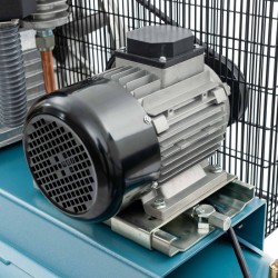 Kompresor dwutłokowy K 200-450 14 bar 3 KM/2.2 kW 400V 238 l/min 200 l