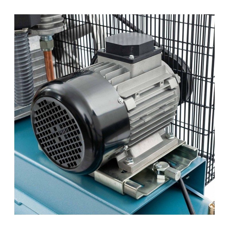 Kompresor dwutłokowy K 200-450 14 bar 3 KM/2.2 kW 400V 238 l/min 200 l