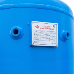 Zbiornik na sprężone powietrze 300 l pionowy 16 bar