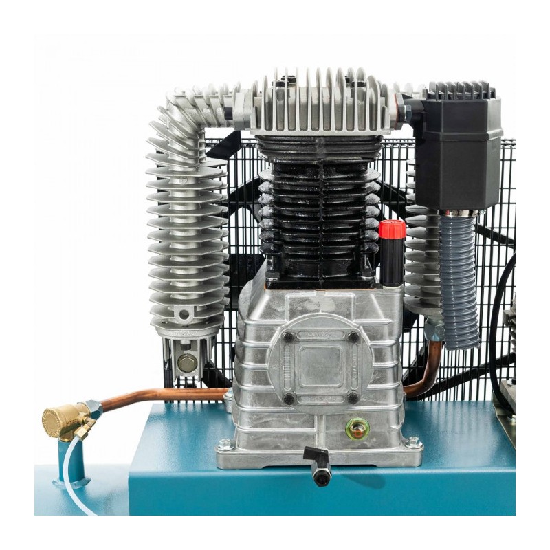 Kompresor dwutłokowy K 300-700 14 bar 5.5 KM/4 kW 400V 450 l/min 300 l