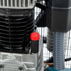 Kompresor dwutłokowy K 300-700 14 bar 5.5 KM/4 kW 400V 450 l/min 300 l