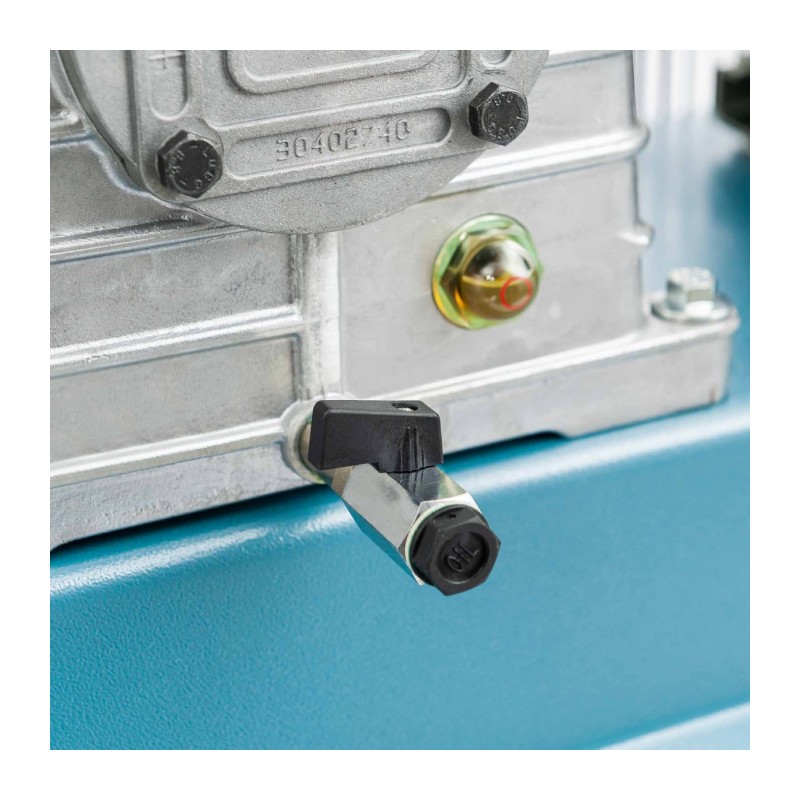 Kompresor dwutłokowy K 300-700 14 bar 5.5 KM/4 kW 400V 450 l/min 300 l