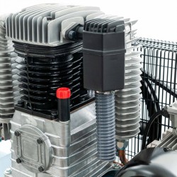 Kompresor dwutłokowy K 300-700 14 bar 5.5 KM/4 kW 400V 450 l/min 300 l