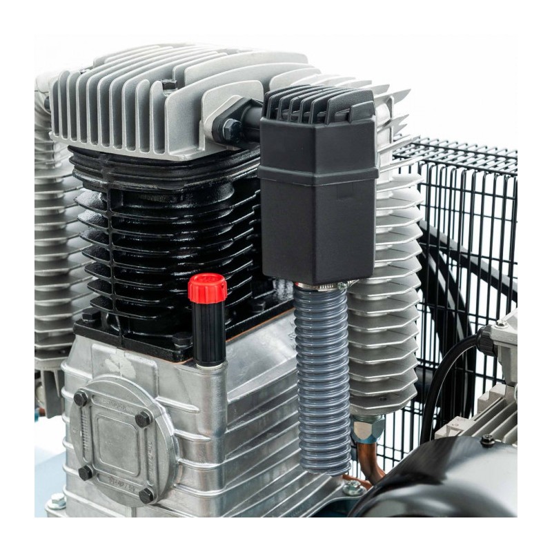 Kompresor dwutłokowy K 300-700 14 bar 5.5 KM/4 kW 400V 450 l/min 300 l