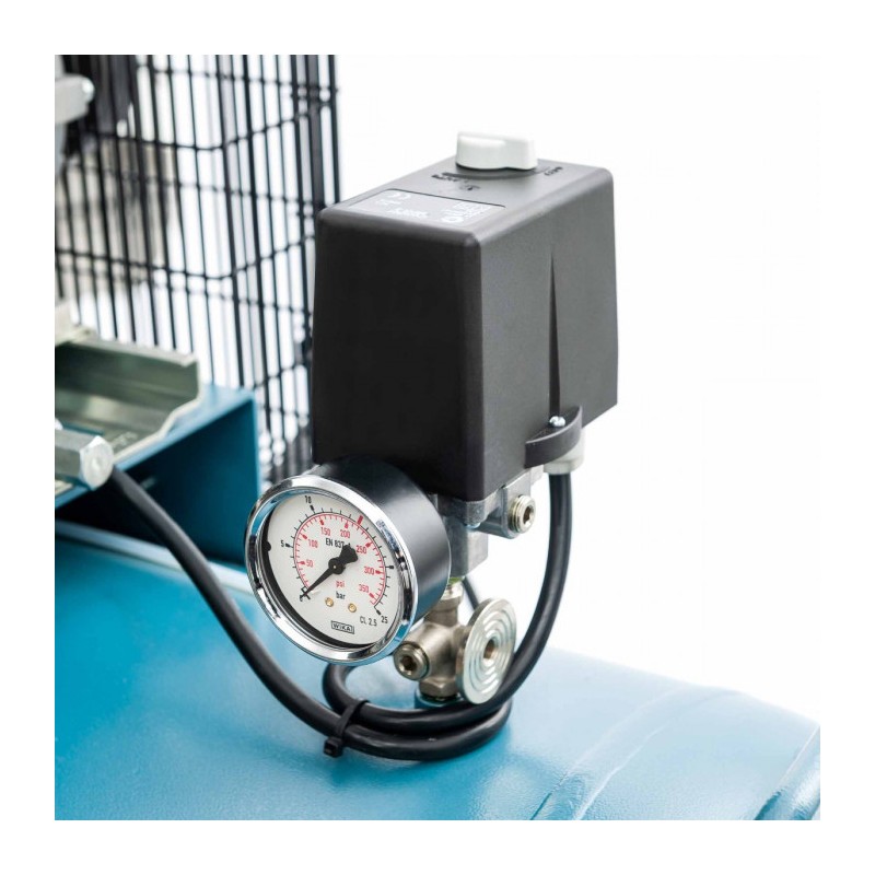 Kompresor dwutłokowy K 300-700 14 bar 5.5 KM/4 kW 400V 450 l/min 300 l