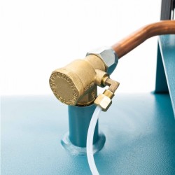 Kompresor dwutłokowy K 300-700 14 bar 5.5 KM/4 kW 400V 450 l/min 300 l