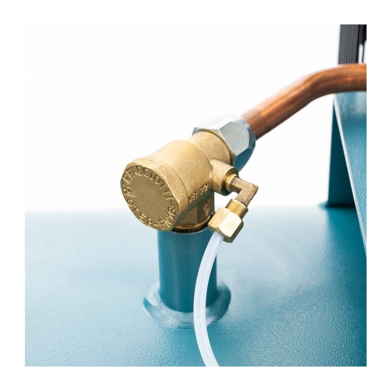 Kompresor dwutłokowy K 300-700 14 bar 5.5 KM/4 kW 400V 450 l/min 300 l