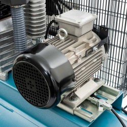 Kompresor dwutłokowy K 300-700 14 bar 5.5 KM/4 kW 400V 450 l/min 300 l