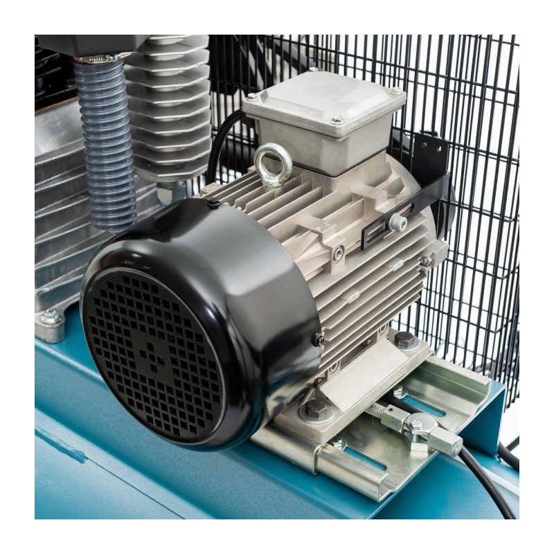 Kompresor dwutłokowy K 300-700 14 bar 5.5 KM/4 kW 400V 450 l/min 300 l