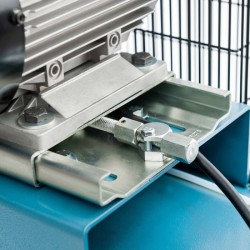 Kompresor dwutłokowy K 300-700 14 bar 5.5 KM/4 kW 400V 450 l/min 300 l