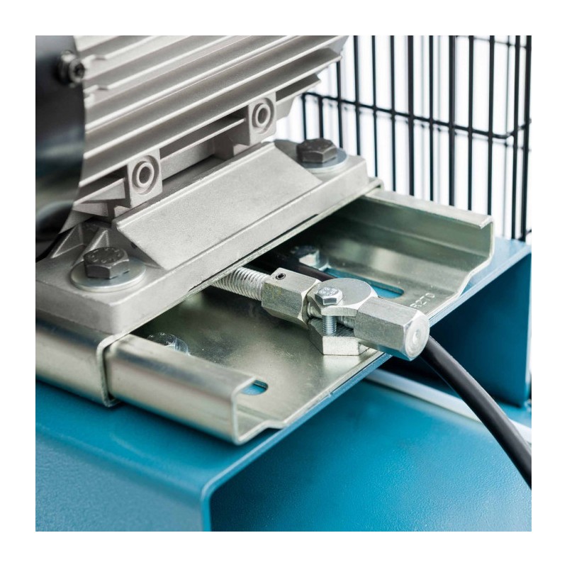 Kompresor dwutłokowy K 300-700 14 bar 5.5 KM/4 kW 400V 450 l/min 300 l