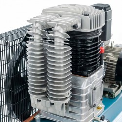 Kompresor dwutłokowy K 300-700 14 bar 5.5 KM/4 kW 400V 450 l/min 300 l