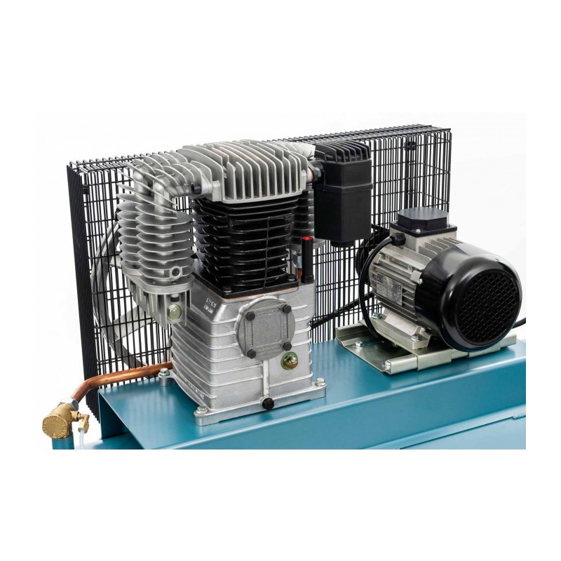 Kompresor dwutłokowy K 300-600 14 bar 4 KM/3 kW 400V 268 l/min 300 l