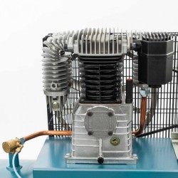 Kompresor dwutłokowy K 300-600 14 bar 4 KM/3 kW 400V 268 l/min 300 l