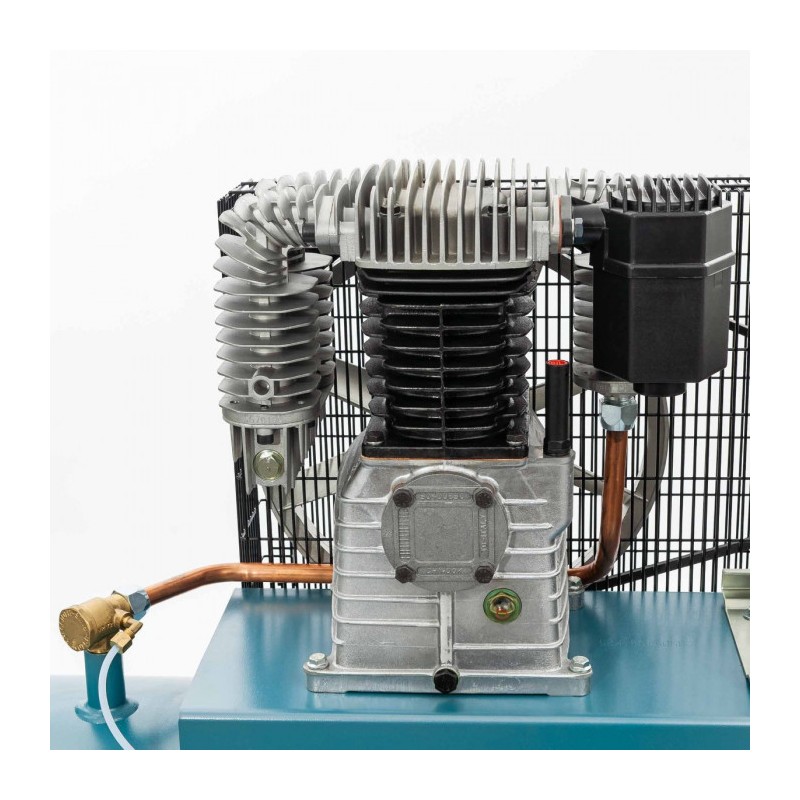Kompresor dwutłokowy K 300-600 14 bar 4 KM/3 kW 400V 268 l/min 300 l
