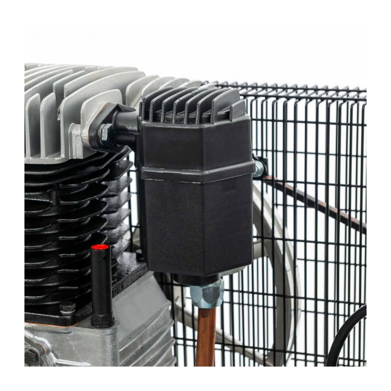 Kompresor dwutłokowy K 300-600 14 bar 4 KM/3 kW 400V 268 l/min 300 l